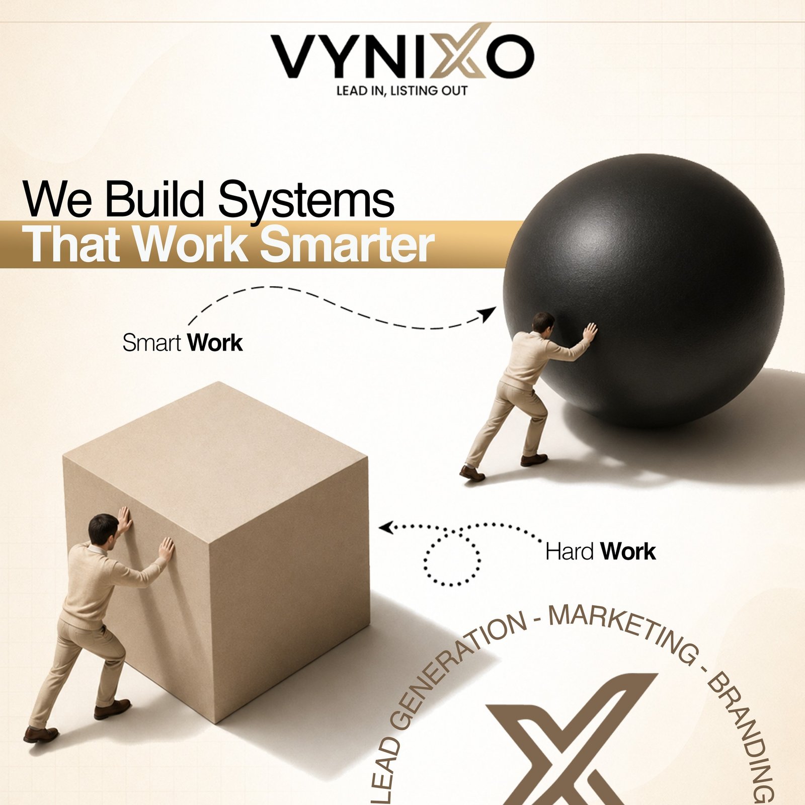 Systems That Work Smarter — Vynixo